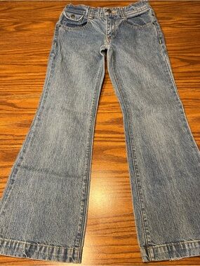 Crazy 8 Light Blue Kids Flared Jeans
